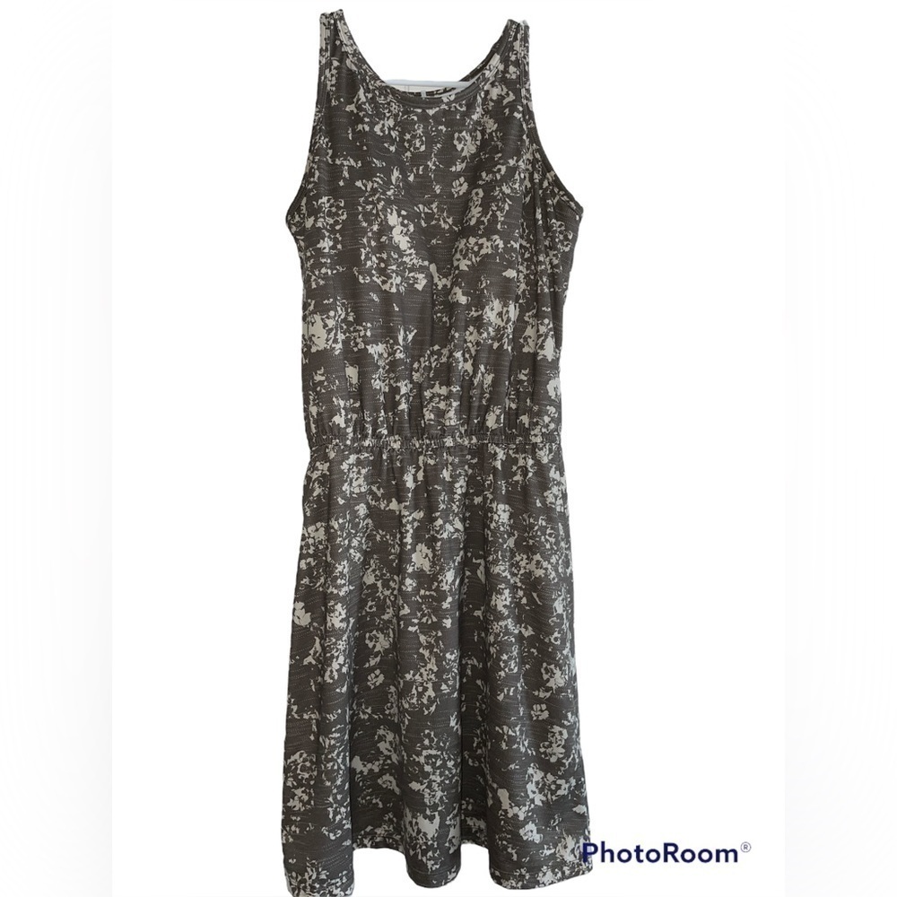 PrAna mandoline floral dress small